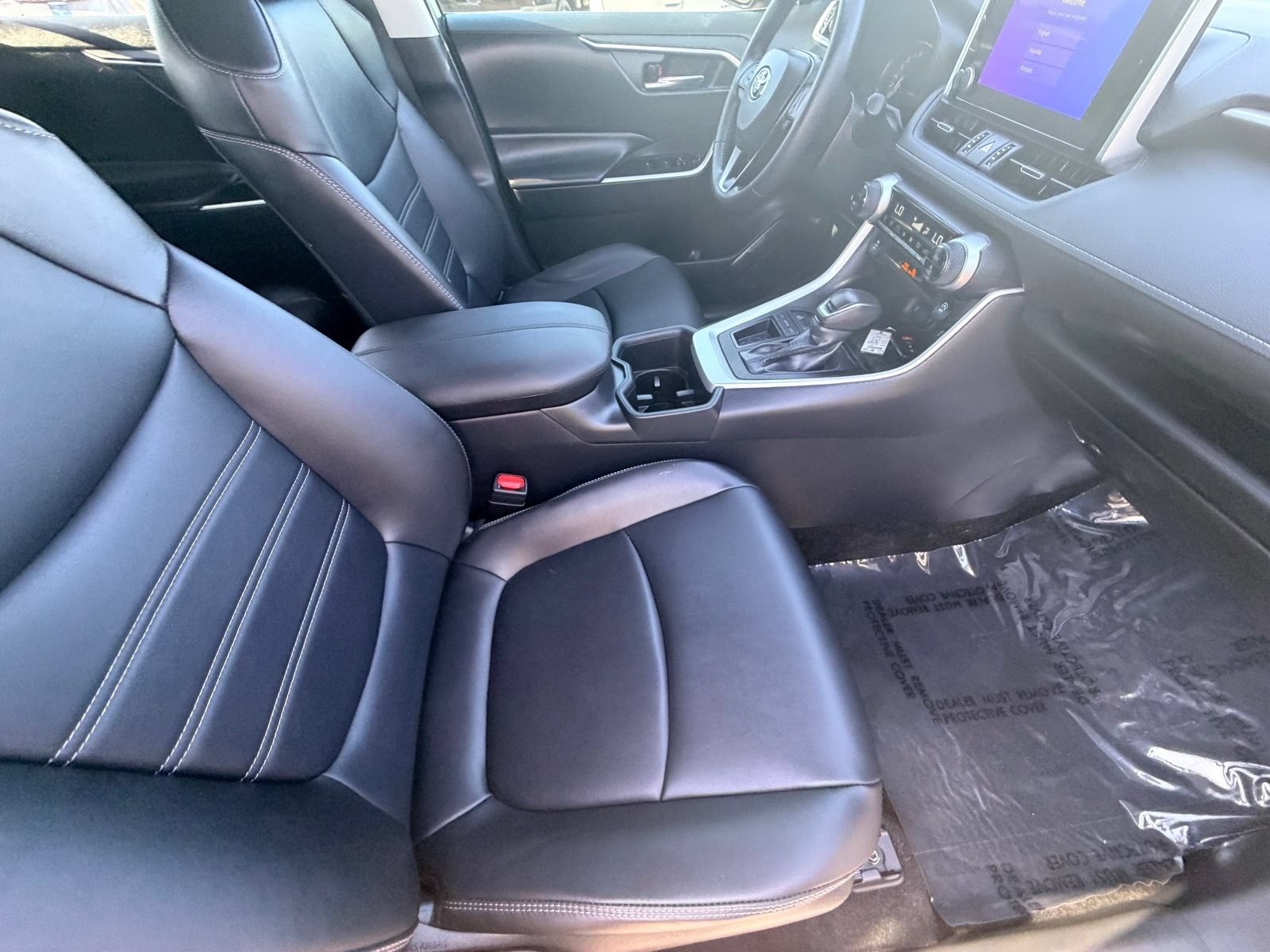 Used 2024 Toyota RAV4 XLE Premium FWD image 13