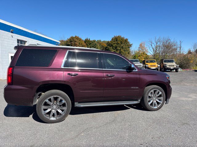 Used 2017 Chevrolet Tahoe Premier AWD/4WD image 7