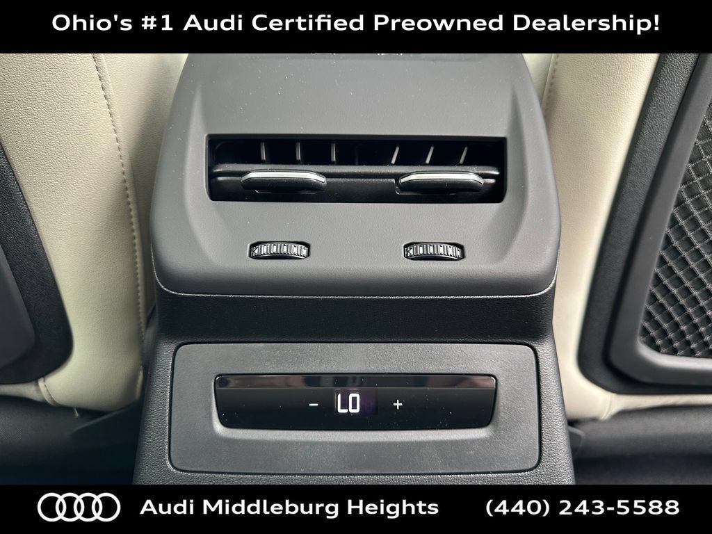 Used 2026 Audi A5 2.0T Premium Plus w/ Premium Plus Package AWD/4WD image 34