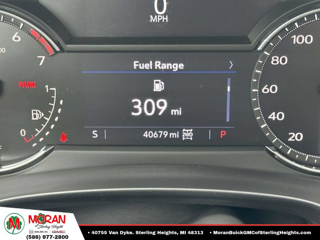 Certified 2022 Cadillac XT4 Luxury w/ Cold Weather Package AWD/4WD image 20