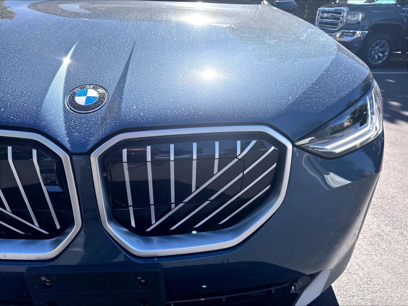 Used 2025 BMW X3 xDrive30i w/ Premium Package AWD/4WD image 32