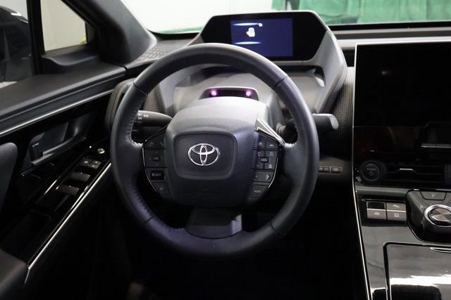 Certified 2024 Toyota bZ4X Limited image 15