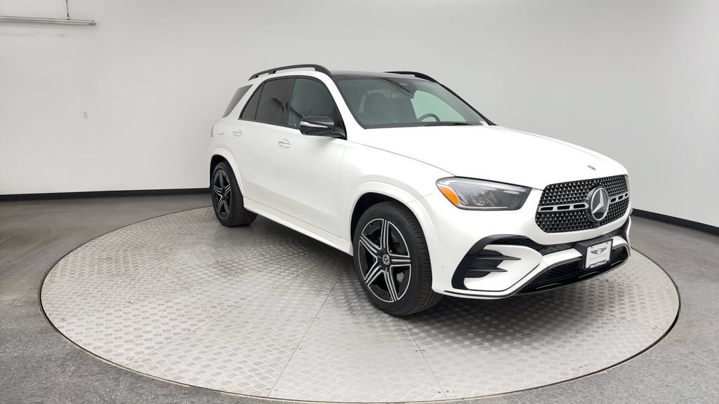 Used 2024 Mercedes-Benz GLE 450 4MATIC image 8