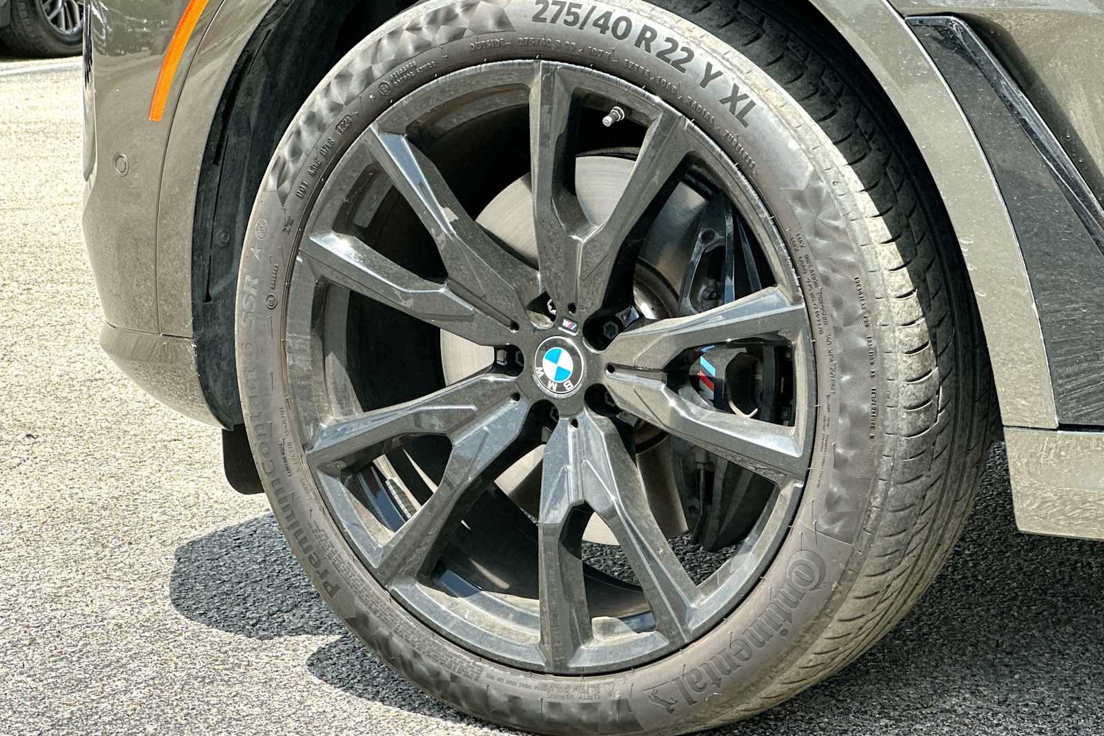 Used 2025 BMW X7 M60i AWD/4WD image 11