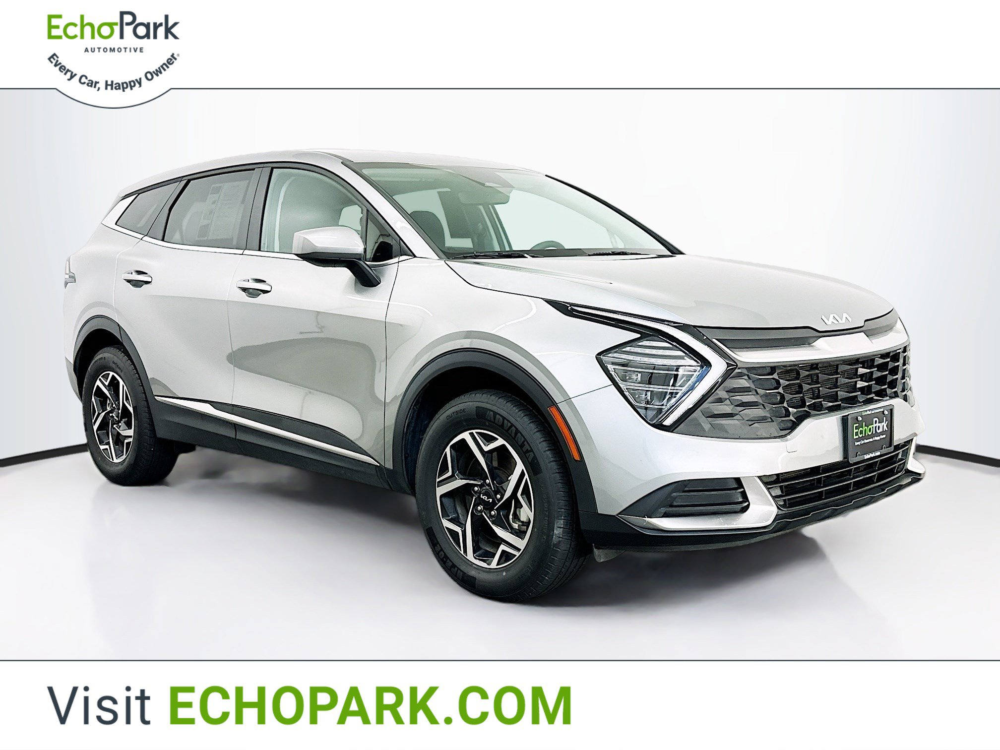 Used 2024 Kia Sportage LX