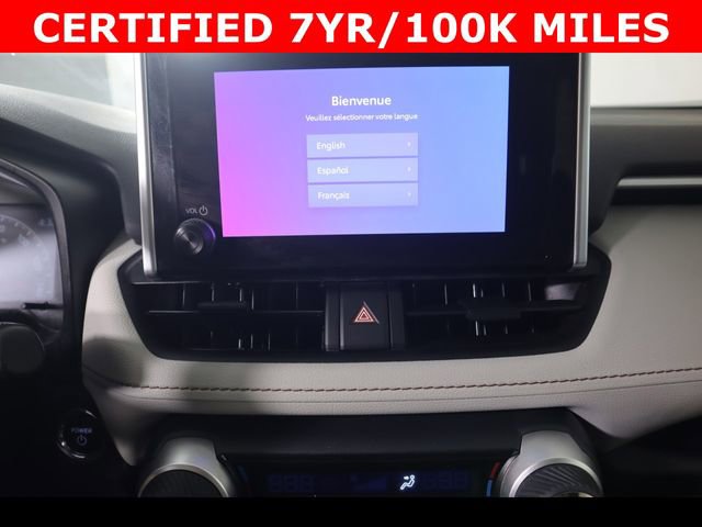 Used 2023 Toyota RAV4 XLE w/ Convenience Package AWD/4WD image 26