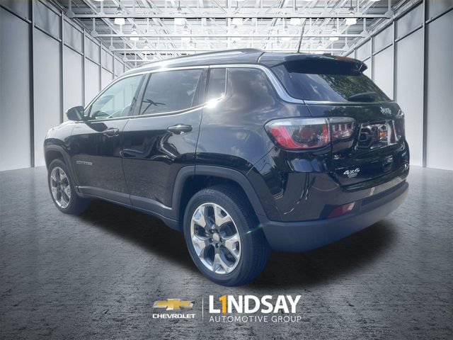 Used 2019 Jeep Compass Limited AWD/4WD image 6