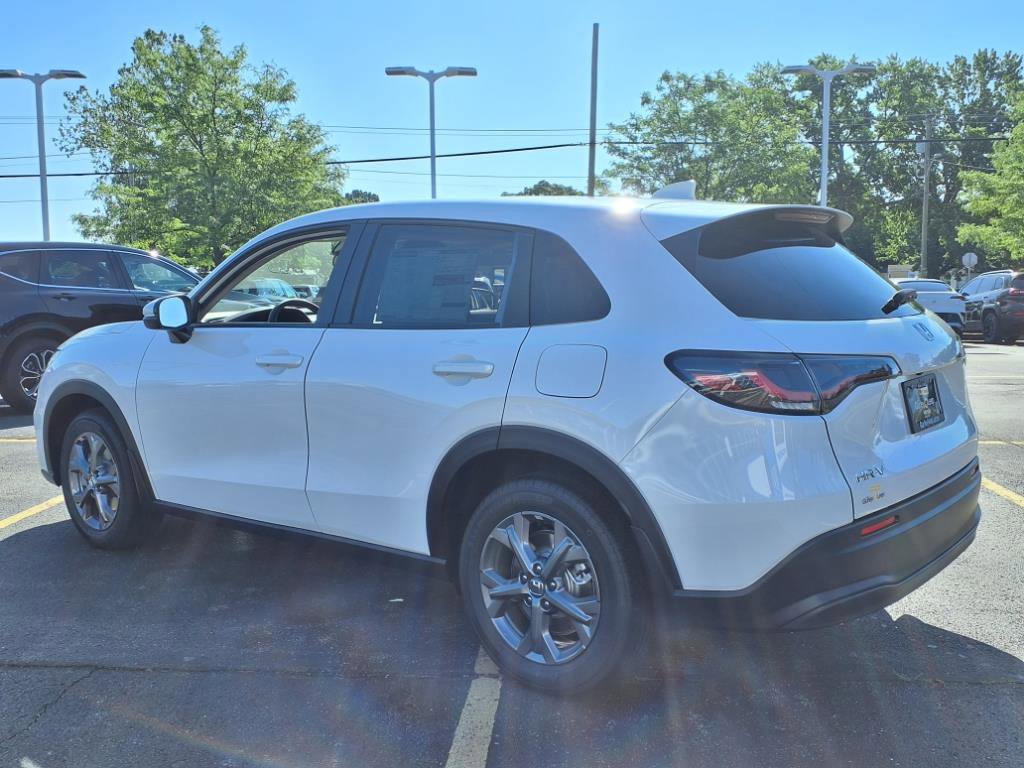 New 2026 Honda HR-V LX image 7