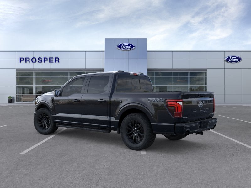 New 2026 Ford F150 Lariat w/ Equipment Group 501A Mid AWD/4WD image 4