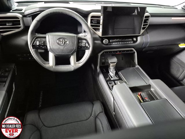 New 2026 Toyota Sequoia Platinum AWD/4WD image 10