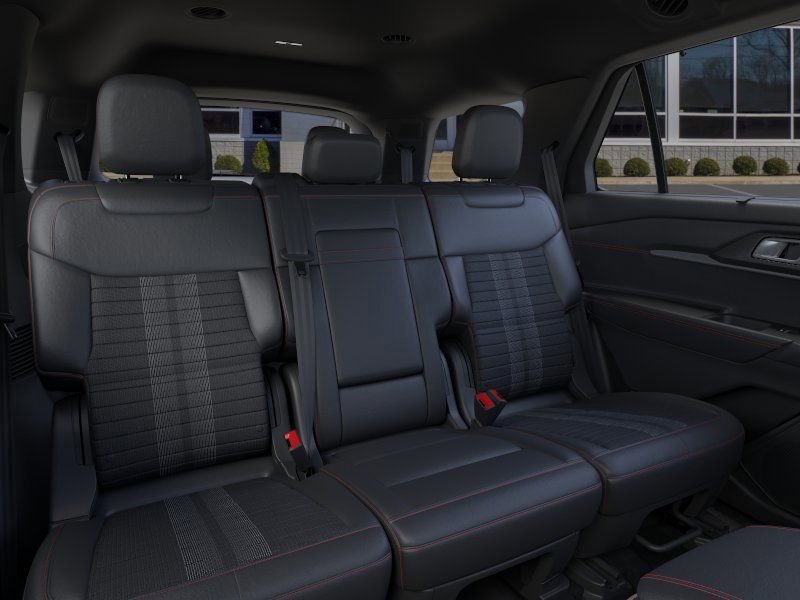 New 2025 Ford Explorer ST-Line w/ Premium Package RWD image 11
