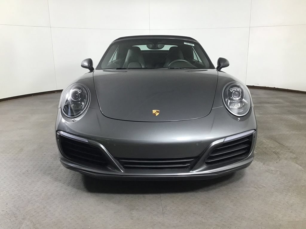 Certified 2017 Porsche 911 Carrera 4 AWD/4WD image 10