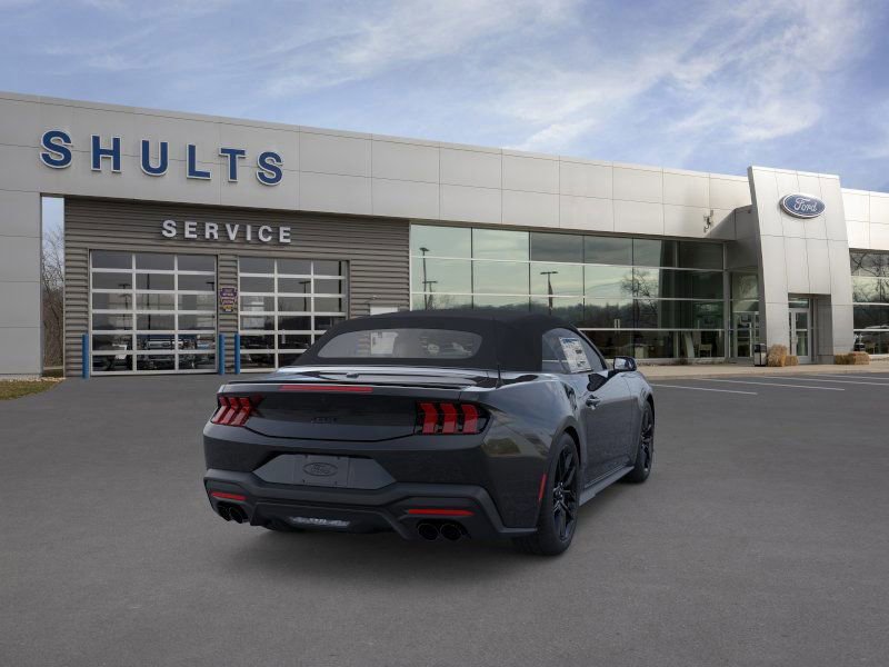 New 2025 Ford Mustang GT Premium image 8