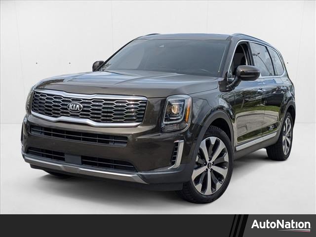 Used 2021 Kia Telluride S