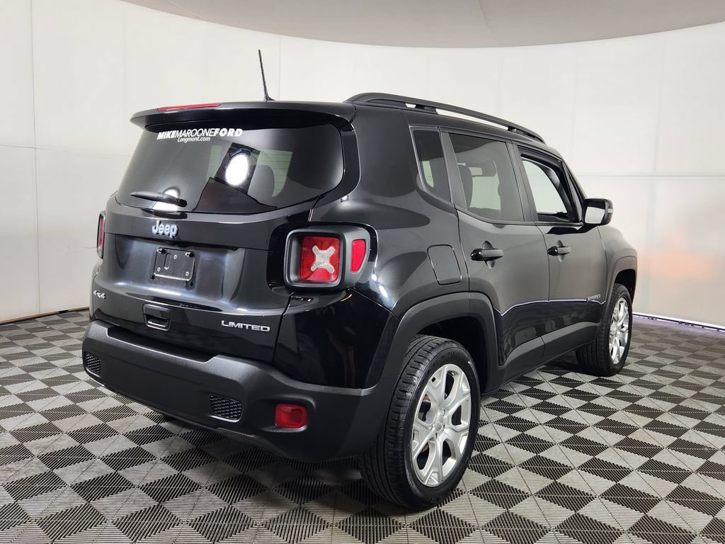 Used 2023 Jeep Renegade Limited AWD/4WD image 7