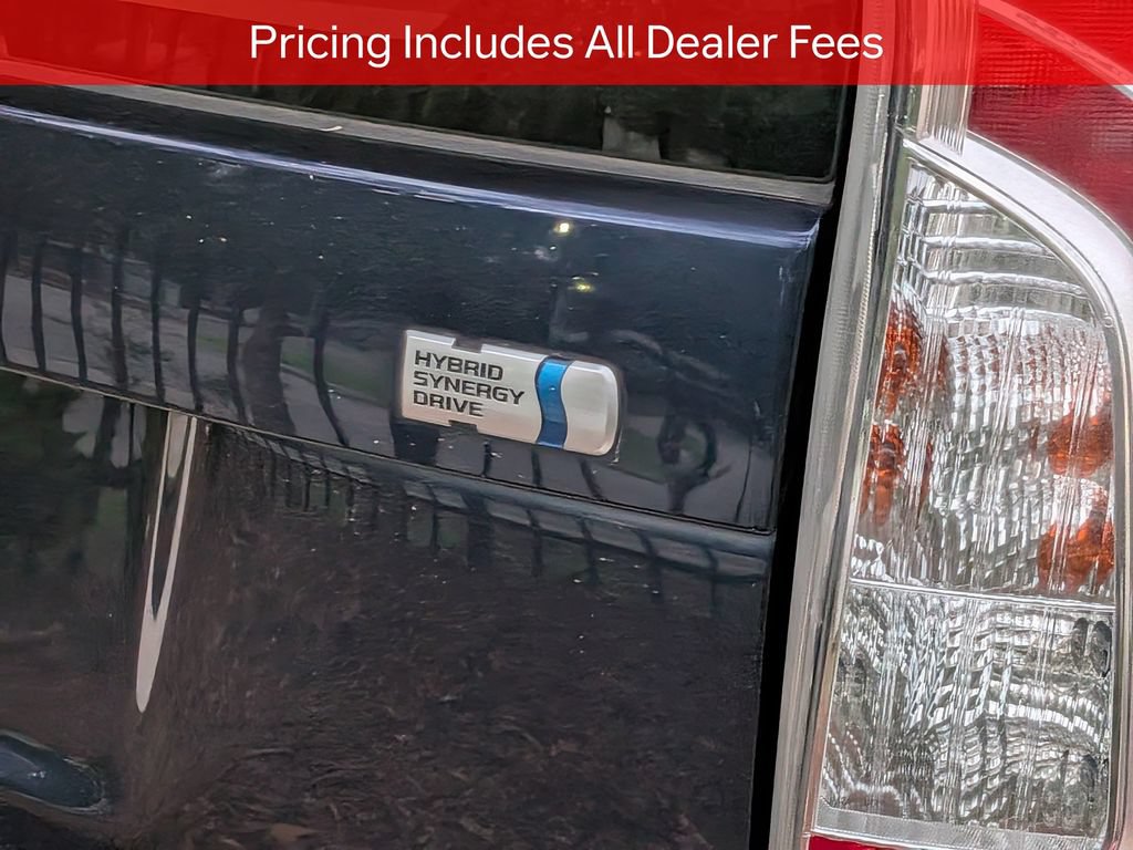 Used 2013 Toyota Prius Three FWD image 8