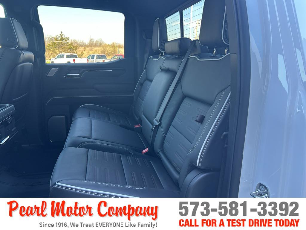 New 2026 GMC Sierra 1500 AT4X AWD/4WD image 24