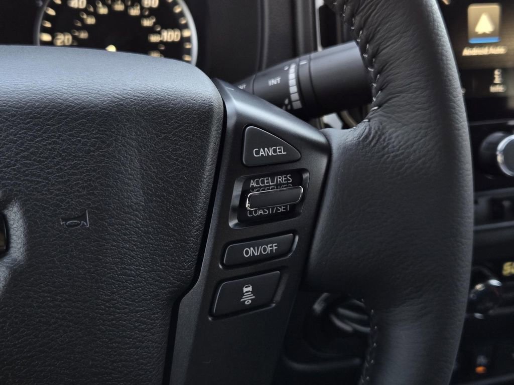 New 2026 Nissan Frontier SV image 25