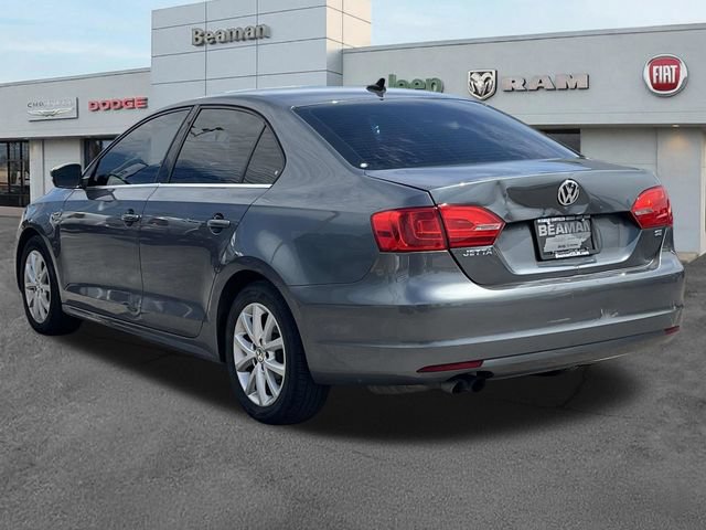 Used 2014 Volkswagen Jetta SE FWD image 5