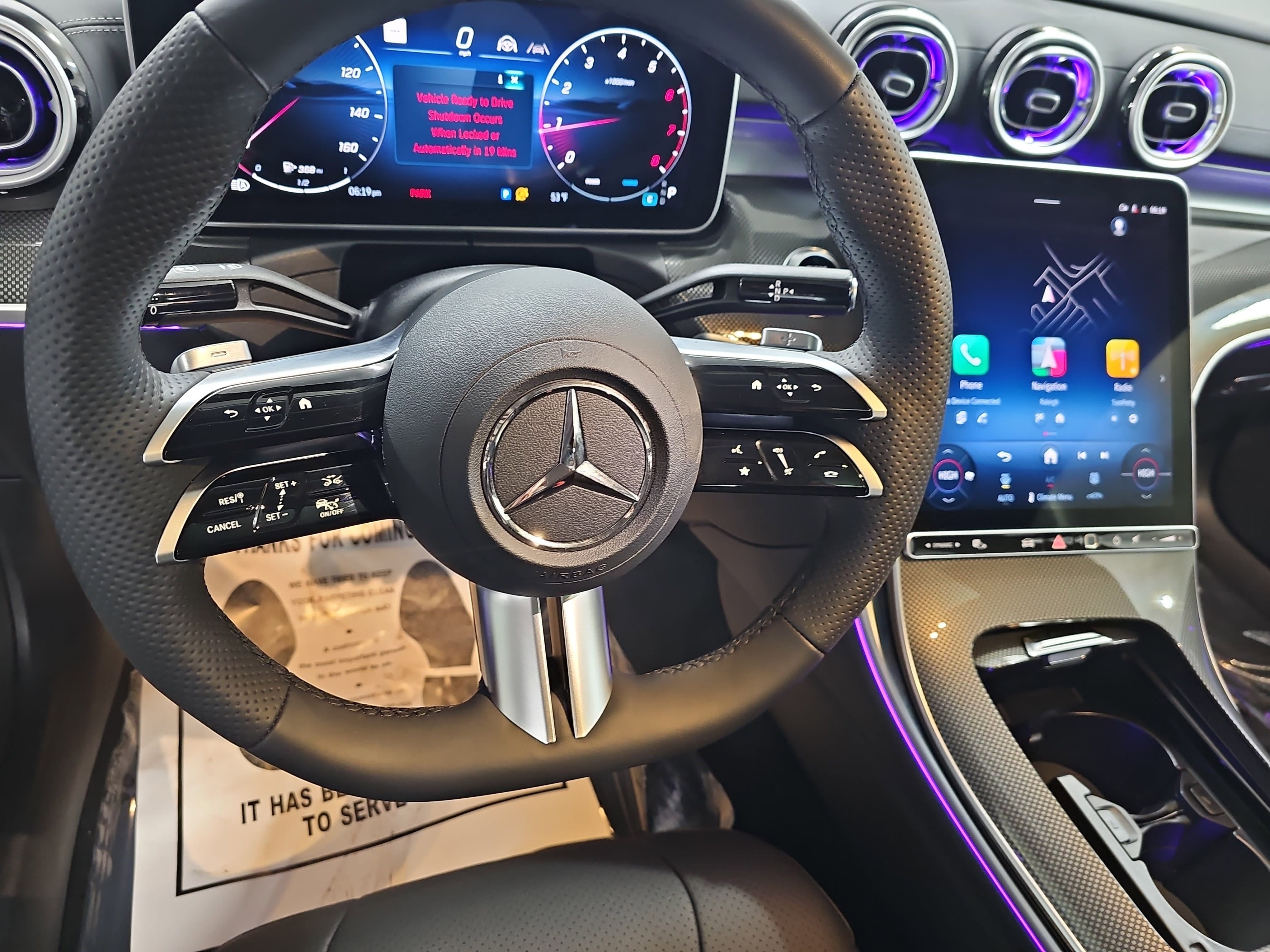 Certified 2026 Mercedes-Benz CLE 300 4MATIC Coupe image 18