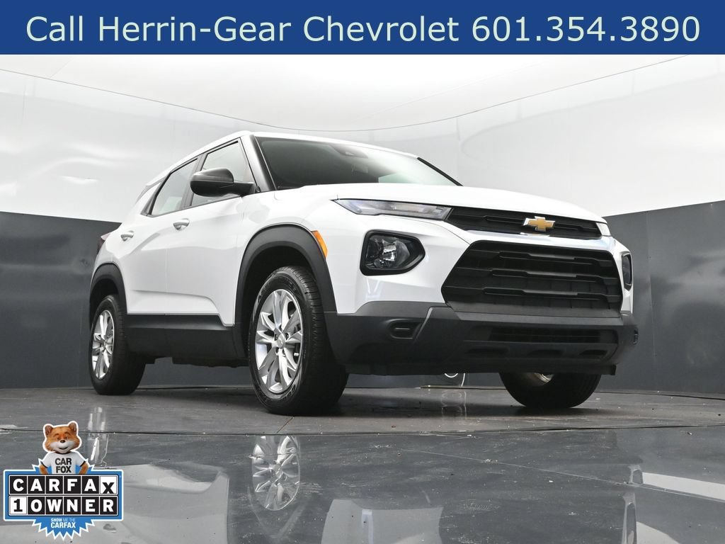 Used 2021 Chevrolet TrailBlazer LS AWD/4WD image 44