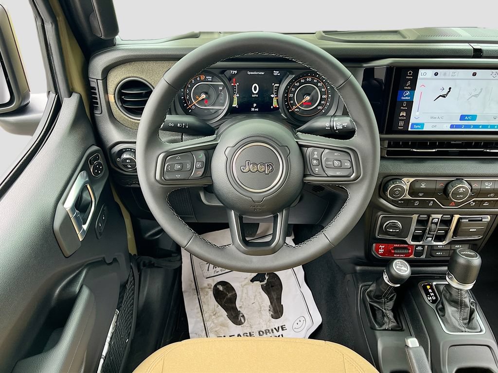 New 2026 Jeep Gladiator Willys AWD/4WD image 20