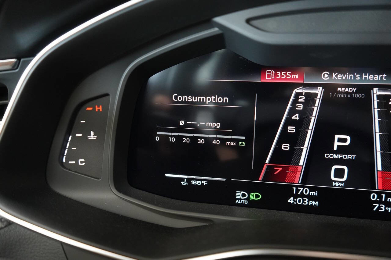 Used 2025 Audi RS 7 Performance AWD/4WD image 83