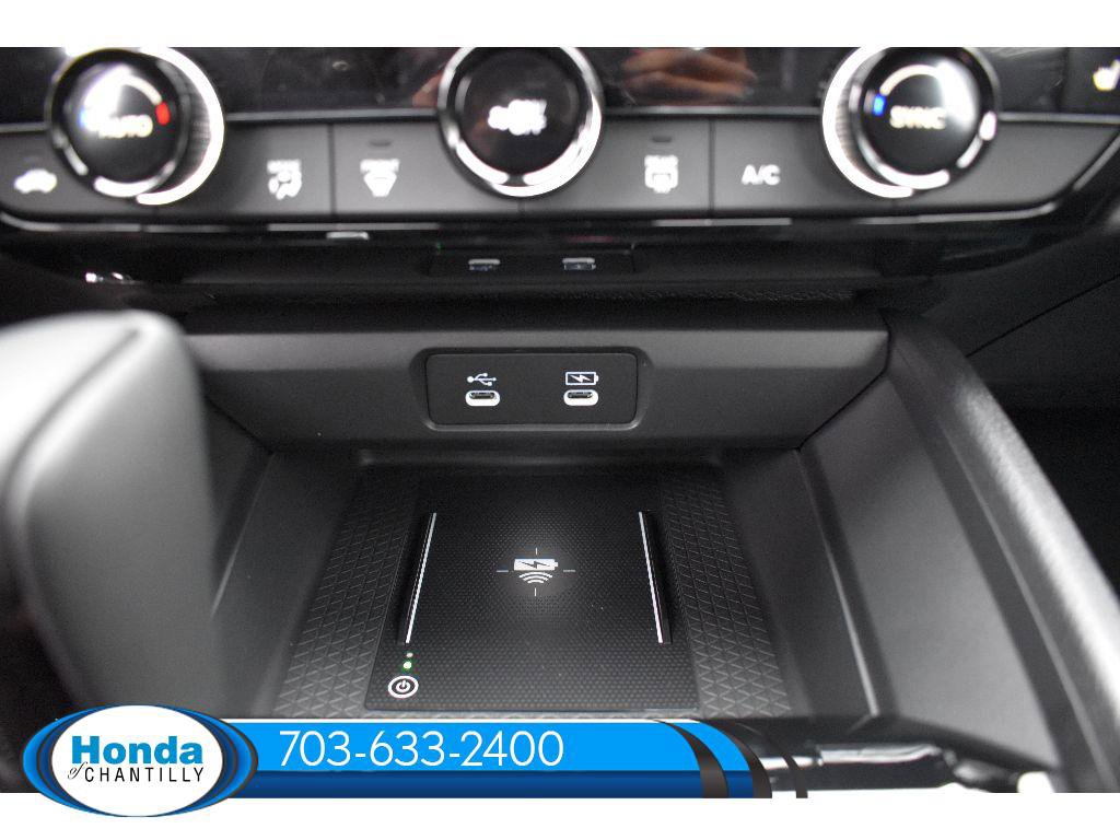 New 2026 Honda Accord Hybrid Sport-L FWD image 17