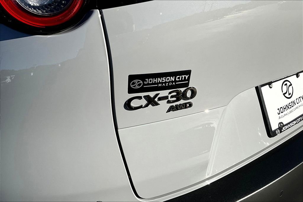 New 2026 MAZDA CX-30 2.5 Turbo w/ Premium Plus Pkg AWD/4WD image 19