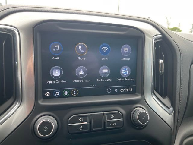 Used 2021 Chevrolet Silverado 1500 RST w/ Z71 Off-Road Package AWD/4WD image 30