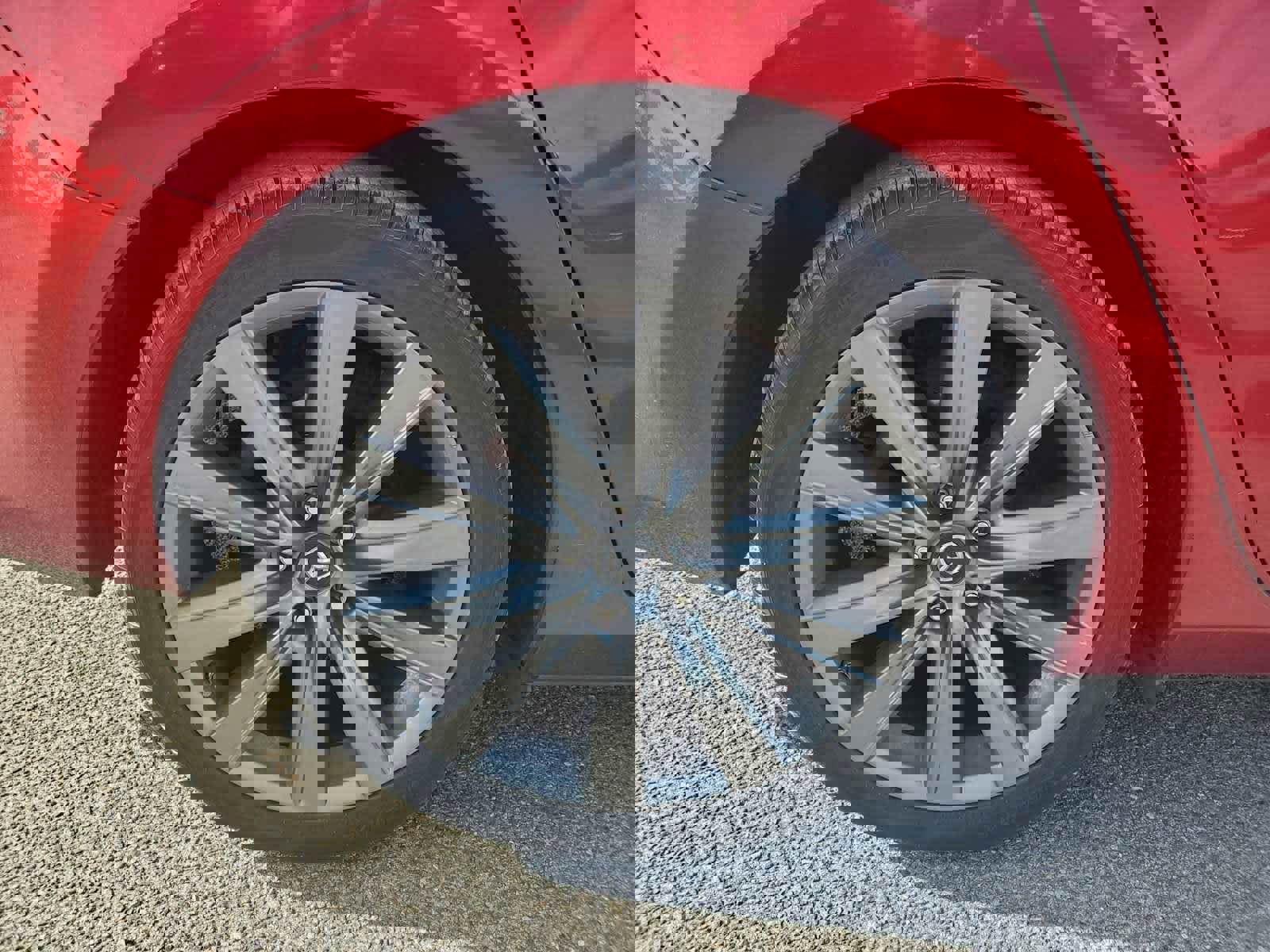 Used 2018 MAZDA MAZDA6 Touring image 4