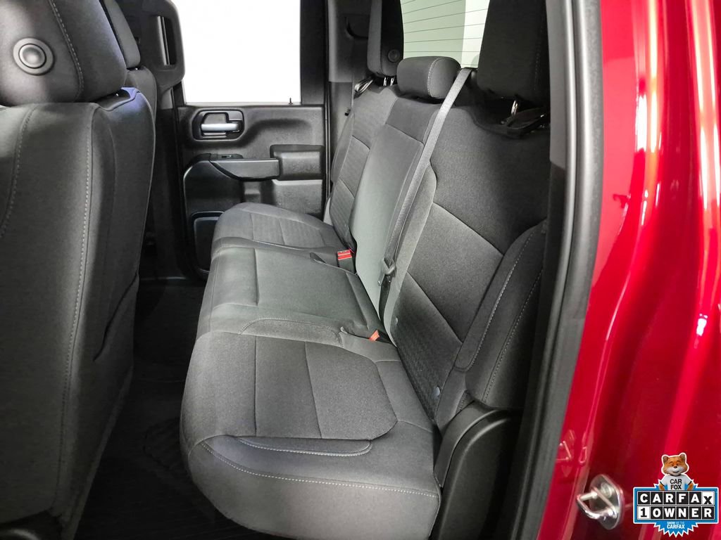 Used 2021 Chevrolet Silverado 2500 LT w/ All Star Edition image 21