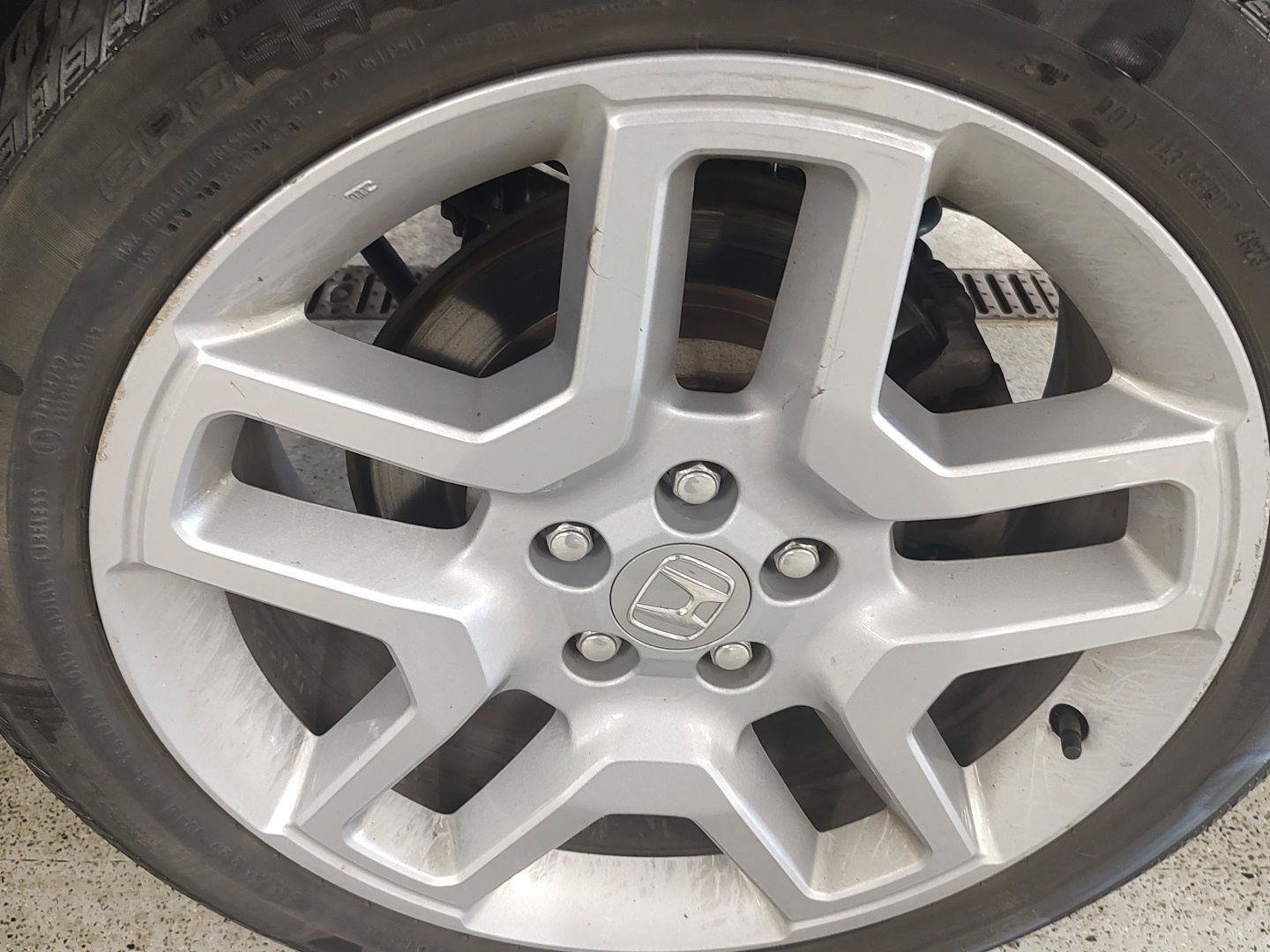 Certified 2024 Honda Passport EX-L image 33