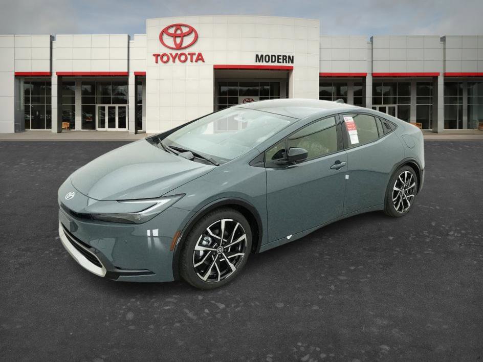 New 2026 Toyota Prius Plug-In Hybrid