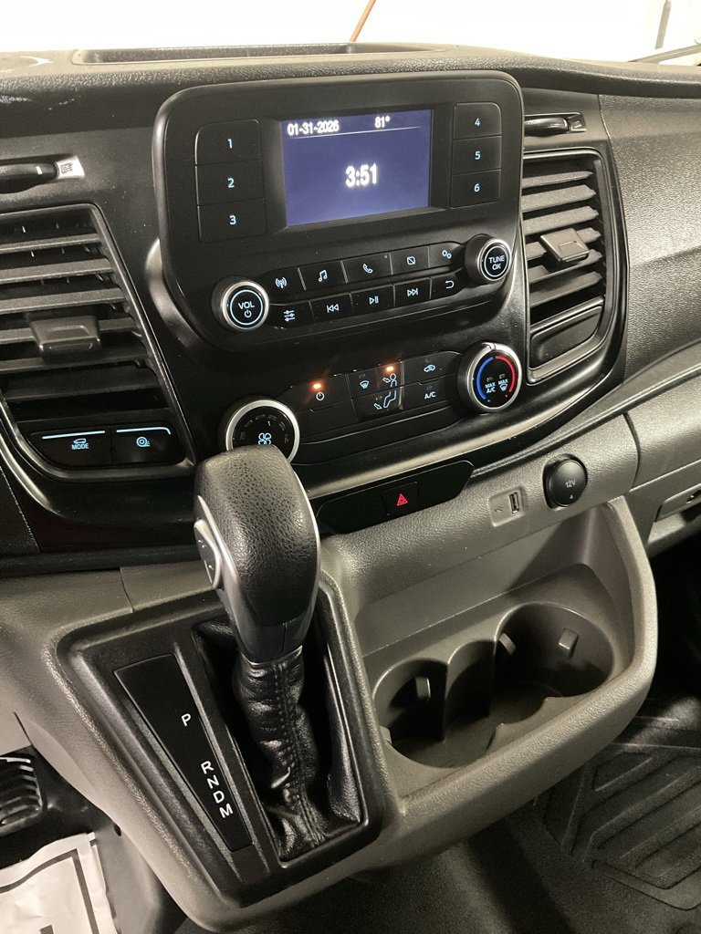 Used 2023 Ford Transit 250 Medium Roof image 16