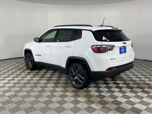 New 2026 Jeep Compass Latitude w/ Sun and Sound Group image 5