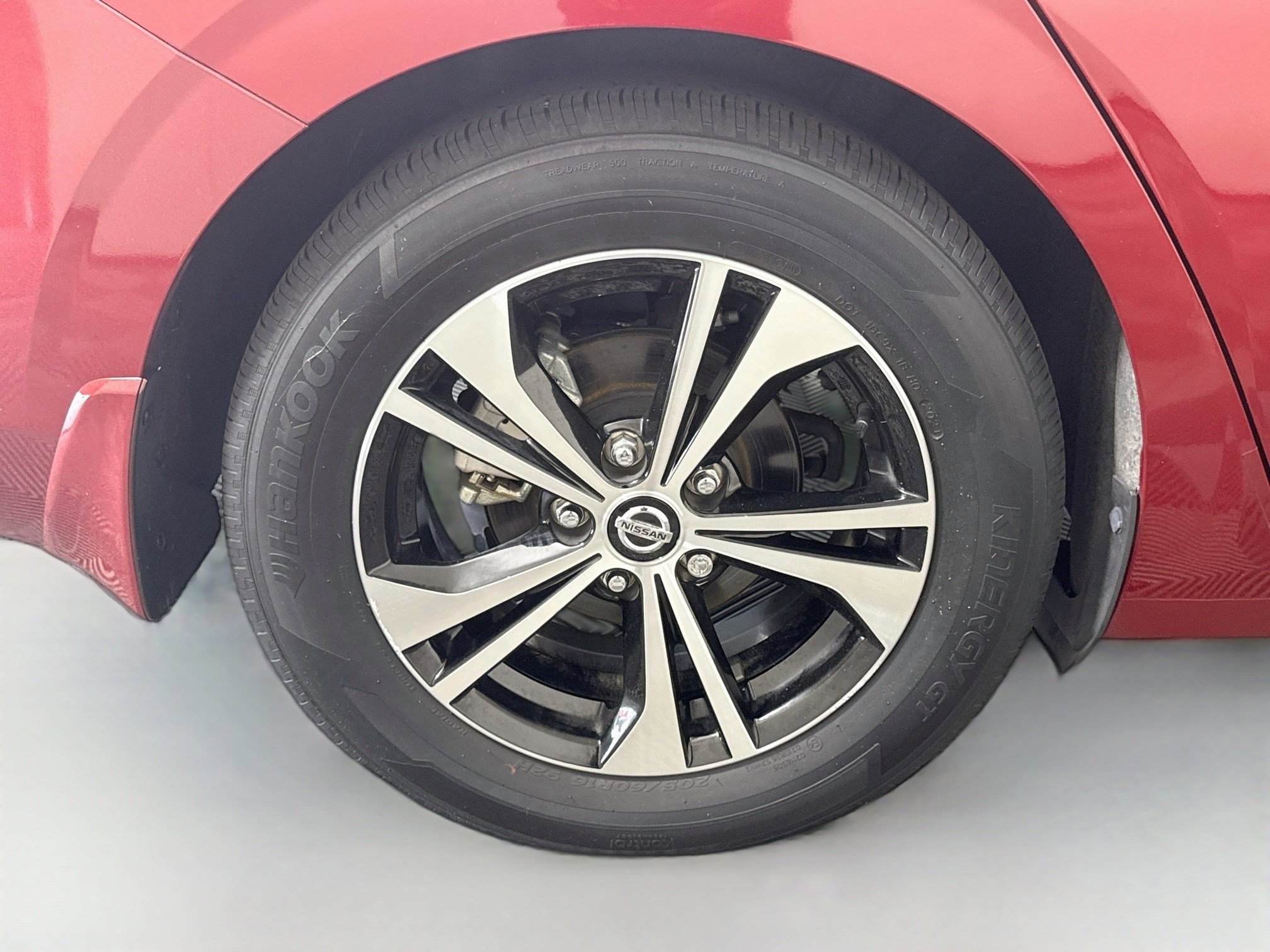 Used 2021 Nissan Sentra SV FWD image 33