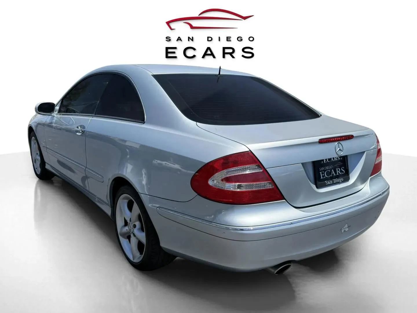 Used 2005 Mercedes-Benz CLK 320 CLK 320 Coupe 2D image 20