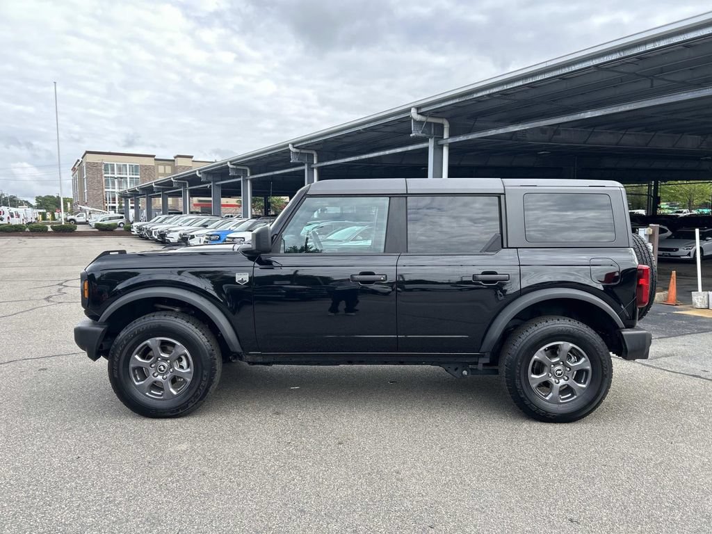 Used 2025 Ford Bronco Big Bend AWD/4WD image 6
