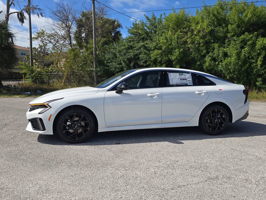 New 2026 Kia K5 GT-Line image 5