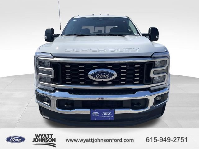 New 2026 Ford F450 XLT w/ XLT Premium Package image 8
