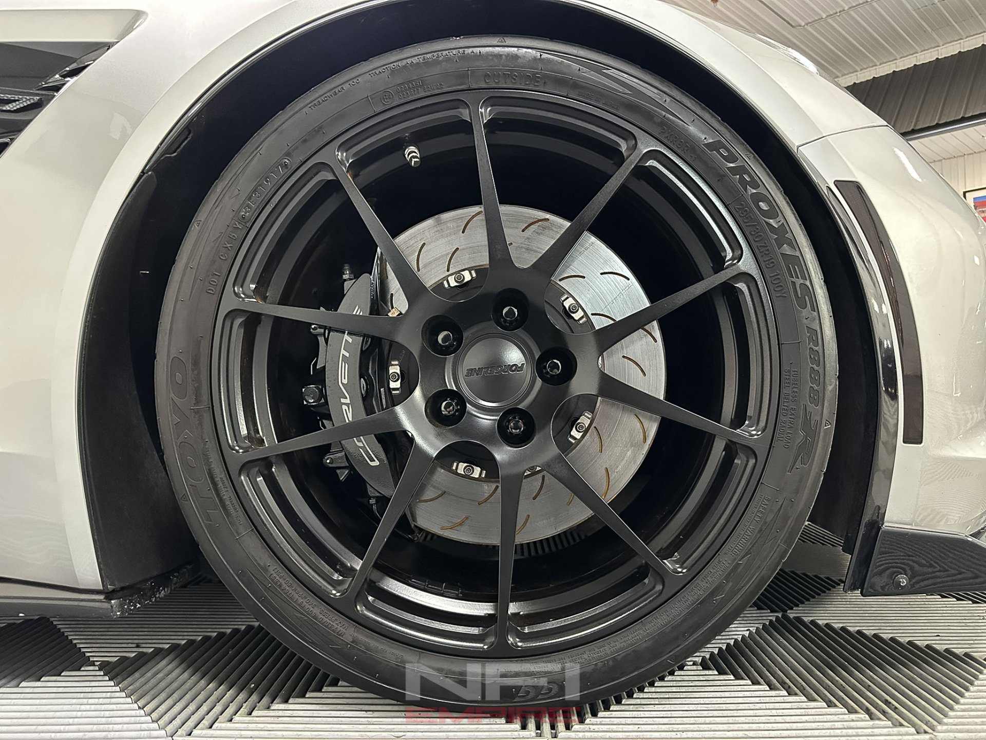 Used 2014 Chevrolet Corvette Stingray Z51 Convertible 2D w/ 3LT Preferred Equipment Group image 25