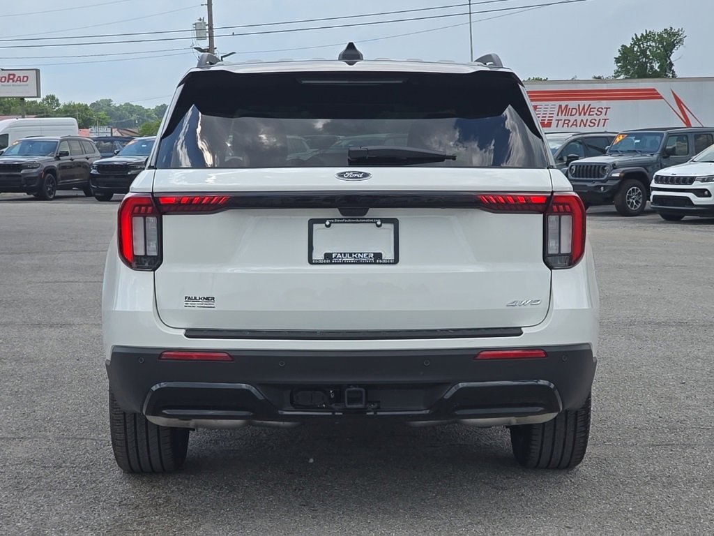 New 2025 Ford Explorer ST-Line w/ Premium Package image 6
