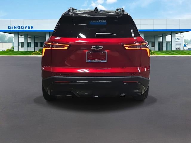 New 2026 Chevrolet Equinox RS w/ Safety and Technology Package image 7