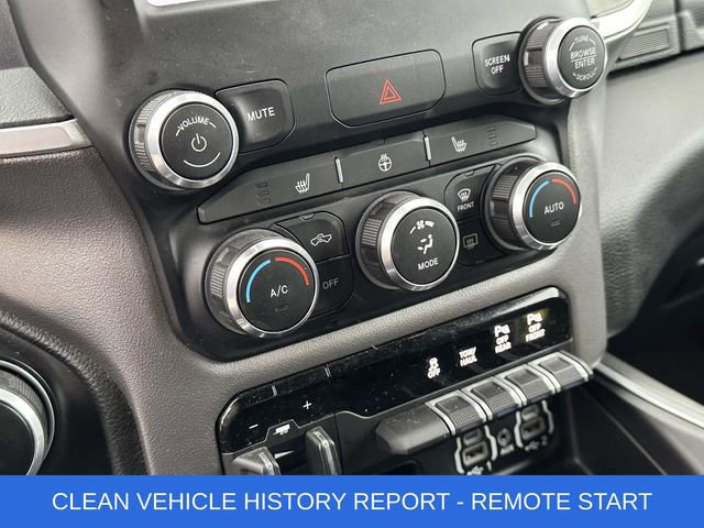 Used 2023 RAM 1500 Big Horn image 7