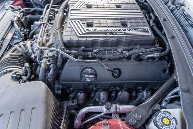 Used 2019 Chevrolet Camaro ZL1 image 27