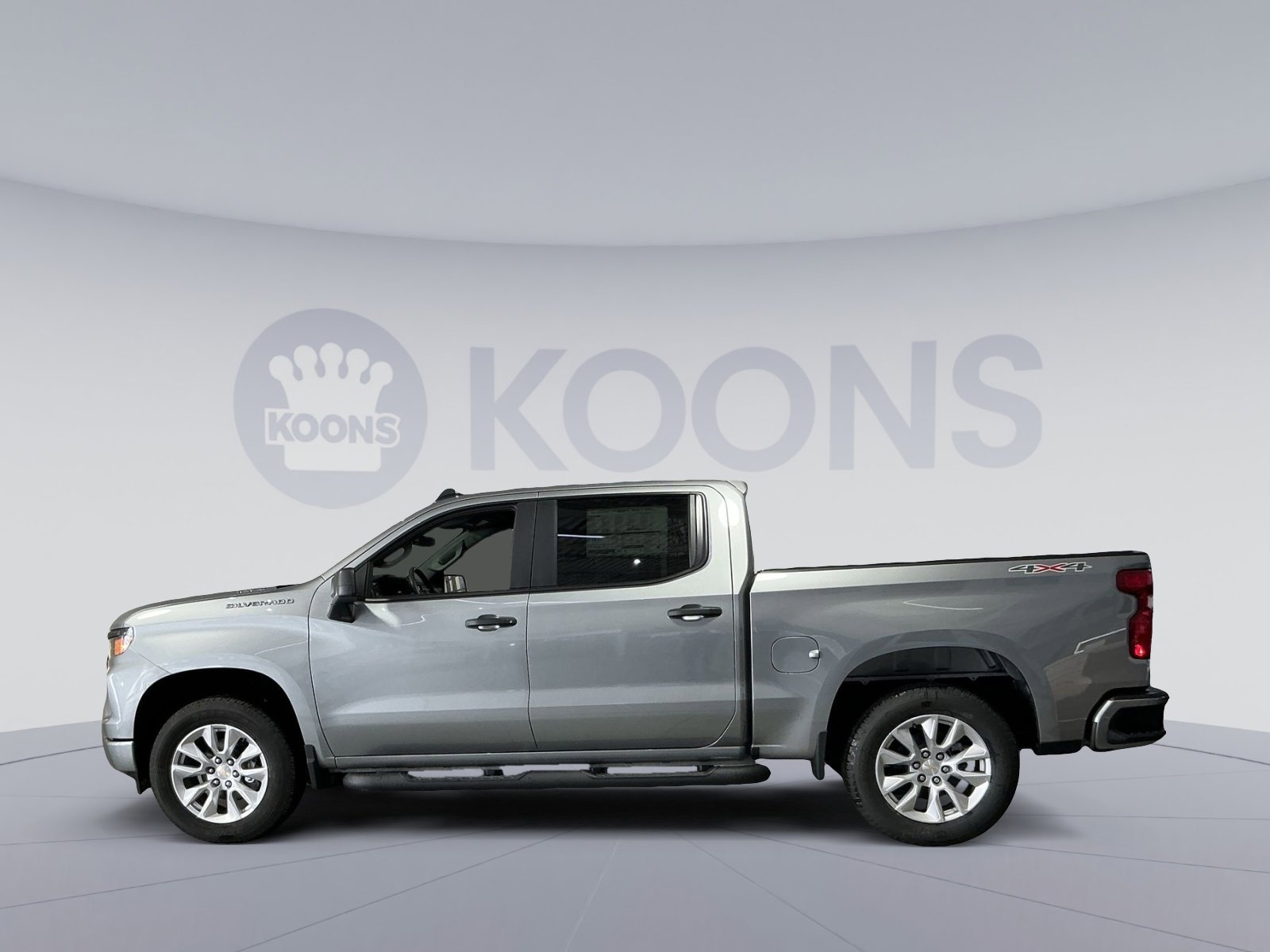 New 2026 Chevrolet Silverado 1500 Custom image 13