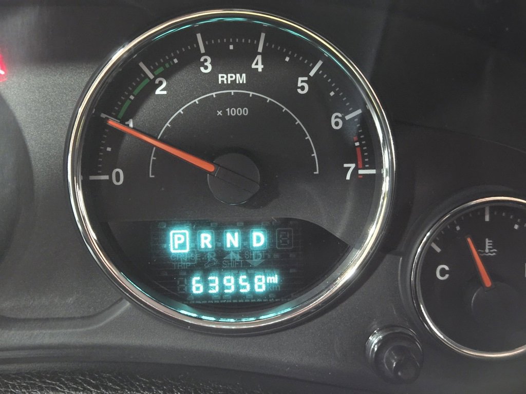 Used 2018 Jeep Wrangler Willys Wheeler image 17