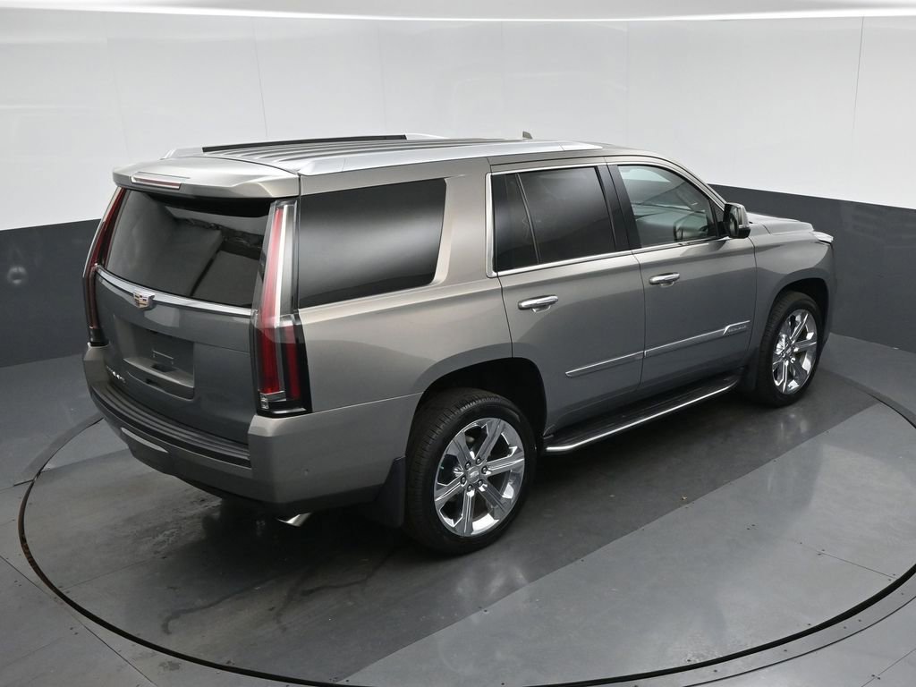 Used 2017 Cadillac Escalade Premium Luxury image 75