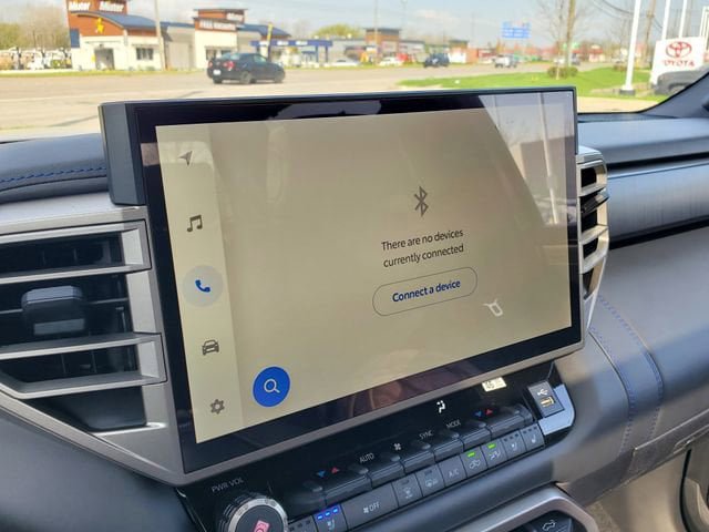 New 2026 Toyota Tundra Platinum AWD/4WD image 31